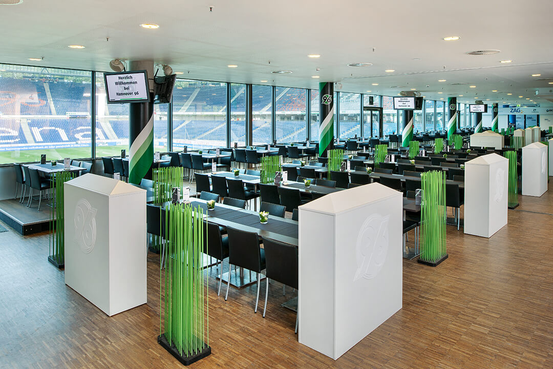 HDI Arena – Hannover 96