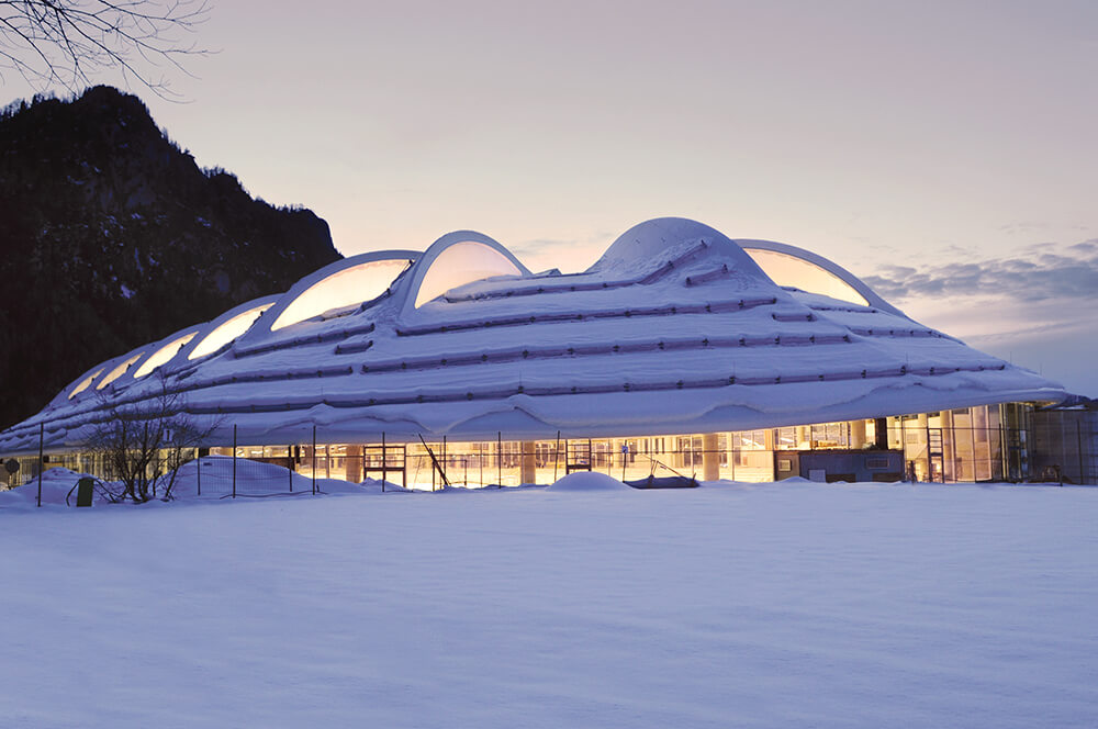 Max Aicher Arena Inzell